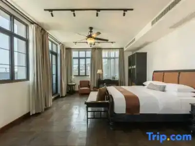 Guangzhou Nansha Stone Inn - 135