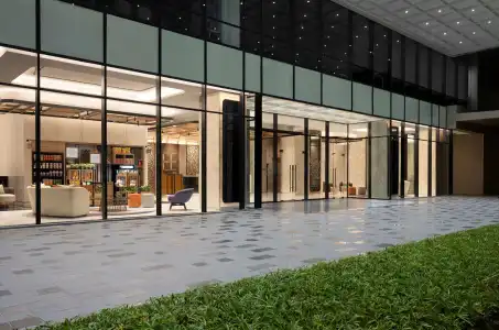 Hilton Garden Inn Jakarta Taman Palem - 0