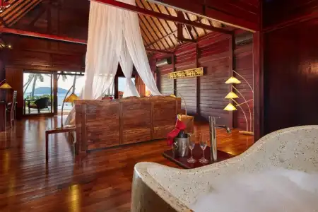 Kupu Kupu Phangan Beach Villas & Spa - 9