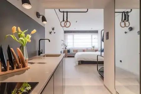 Stey Sanlitun Smart Serviced Apartment Boutique - 5