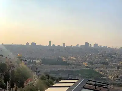 Mount Of Olives - 69