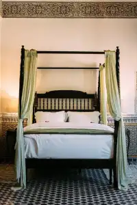 La Maison Bleue Batha - 41