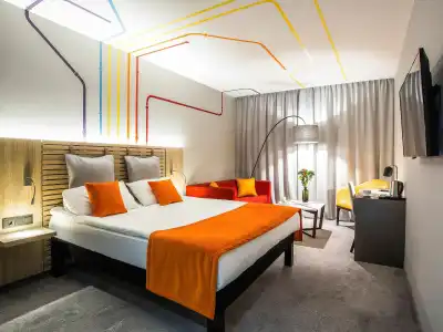 ibis Styles Warszawa City - 3