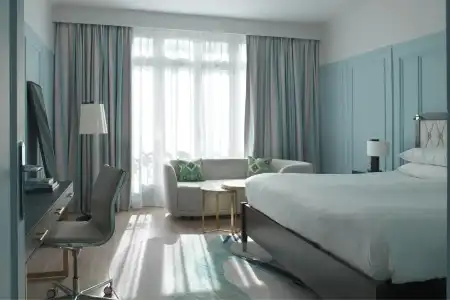 Paris Marriott Opera Ambassador - 3