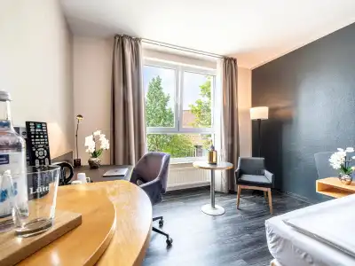 Plaza Inn Heidehof - 99