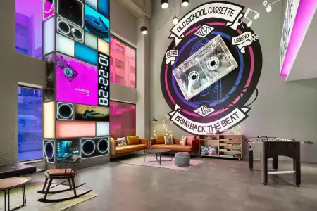 Moxy Seoul Insadong - 12