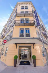 Hôtel Nice Azur Riviera - 28