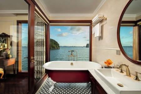 Emperor Cruises Legacy Halong - 35