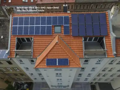 Space - Campus der Jesco von Puttkamer Schule - 0