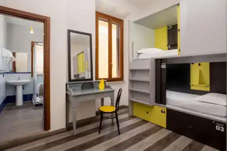 Free Hostels Roma - 21
