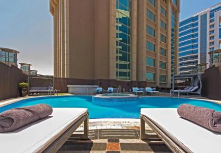 Somewhere Luxury Apartment (Formerly known as Le Meridien Dubai) - 13