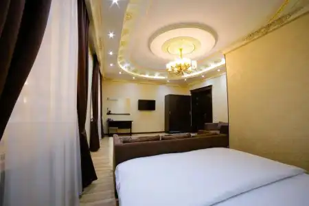Alliance Tashkent - 0