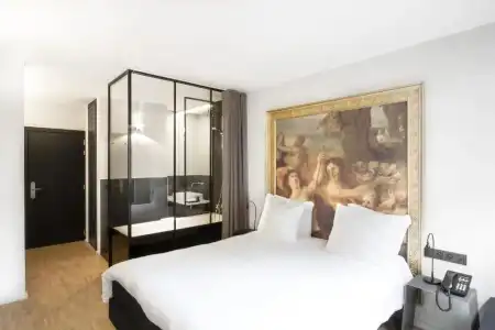 HotelO Kathedral Antwerp - 77