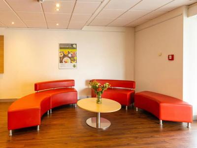 B&B Duisburg Hbf-Nord - 26