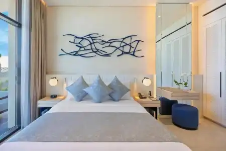 Bab Al Nojoum Hudayriyat Villas - 13