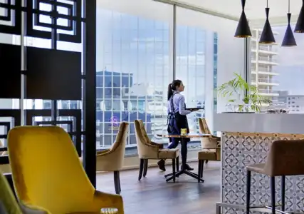 Mövenpick Auckland - 32