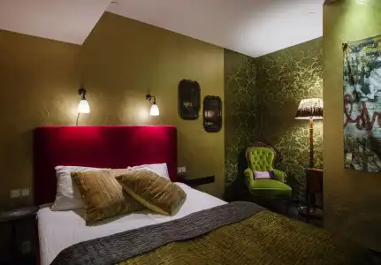 Skanstulls Boutique Hostel - 29