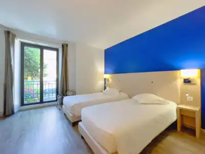Hôtel de la Gare - 54
