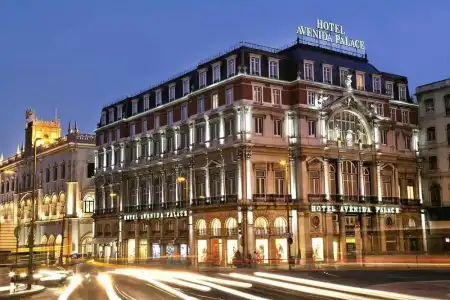 Avenida Palace - 17