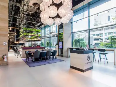 Yotel Singapore Orchard Road - 27