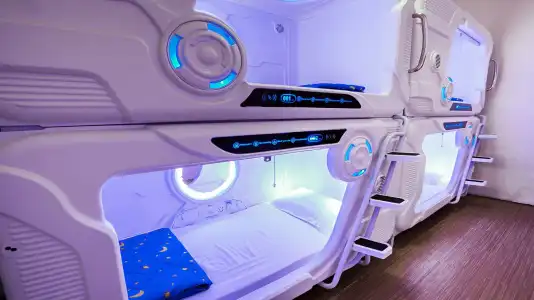 Spacepod@SG - 1