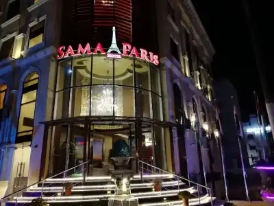 Sama Paris Plaza - 13