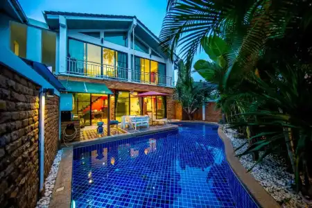 4poolvillas - 29