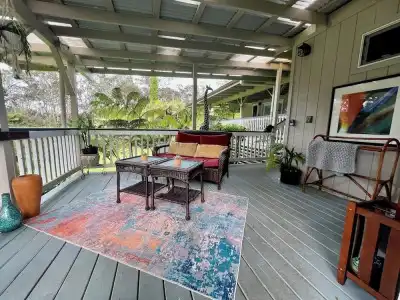 Aloha Junction Bed and Breakfast -Minutes Away from Hawaii Volcanoes National Park - 26
