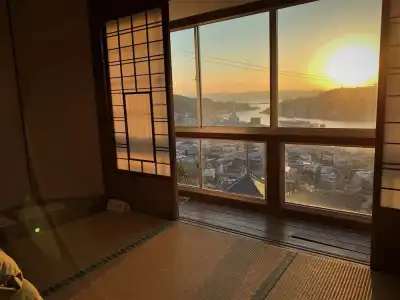 Onomichi Guest House Miharashi-tei - Hostel - 65
