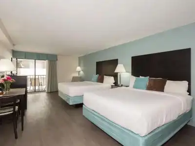 Carolinian Beach Resort by Vacasa - 152