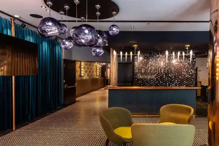 Barcelo Budapest - 16