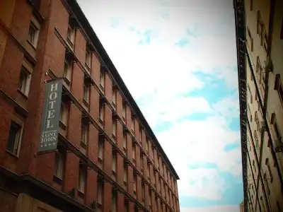 Mercure Roma Centro St. John - 27