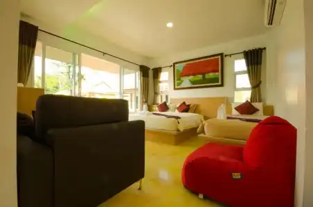 Pueanjai Resort and Restuarant - 81