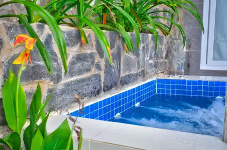 The Wind Resort - Tropical Hillside Escape - 17