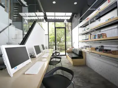 The Cube Hostel Silom - 15