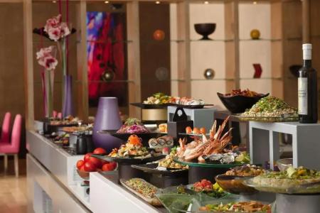 Fairmont Bab Al Bahr - 15