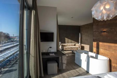 Deck 8 Designhotel.Soest - 13