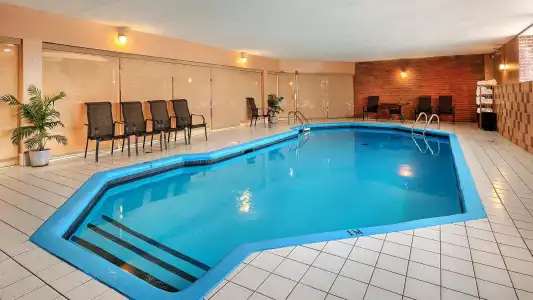 Best Western Laval-Montreal - 16