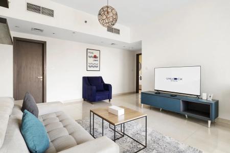 Unlock Metropolis Apartment - 86