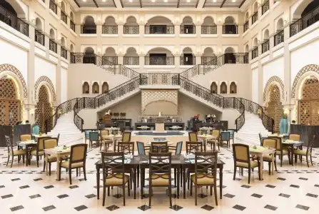 Al Habtoor Polo Resort - 10