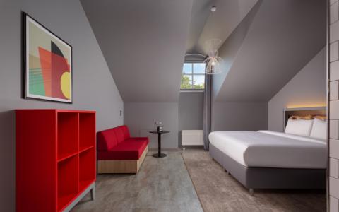 Holiday Inn St Petersburg - Theatre Square - 107