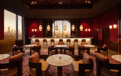  InterContinental Tashkent - 13