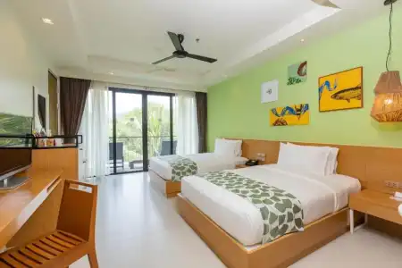 Holiday Ao Nang Beach Resort Krabi - 13