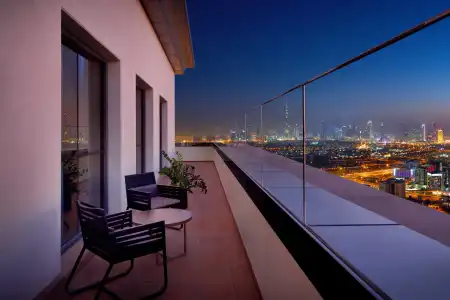 Hyatt Regency Dubai Creek Heights - 4