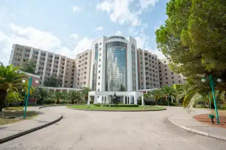 Samshitovaya Roscha Health resort - 3