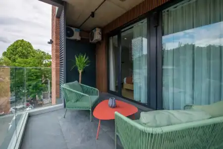 Gratus Aparthotel - 36