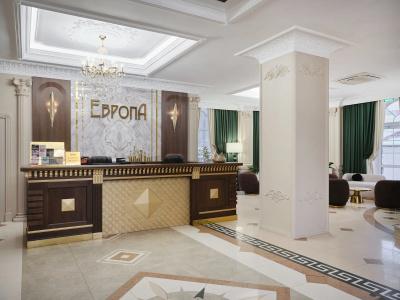 Evropa - 2
