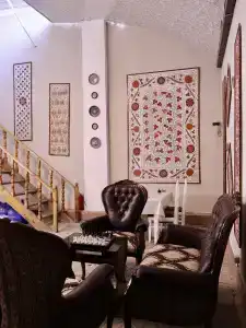 Al Bukhari Boutique Hostel - 8