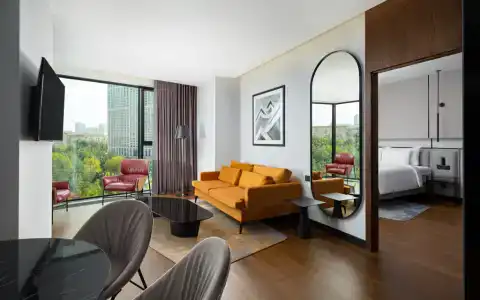 Radisson Blu Leninsky Prospect, - 71