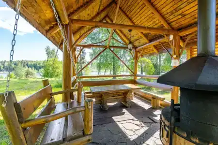 Prohovskoe Podvorie Tourist base - 144